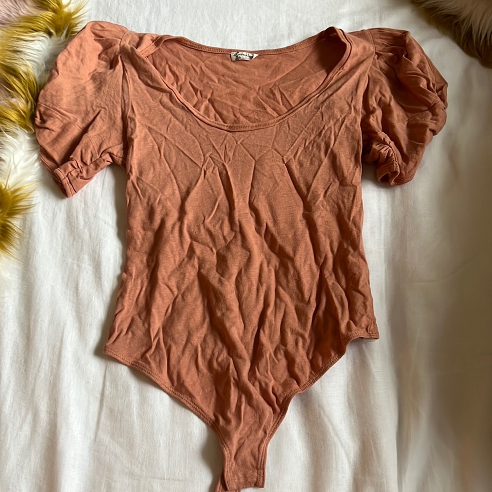 Free people bodysuit